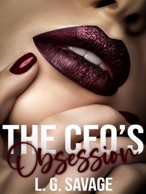 cover image of The CEO's Obsession